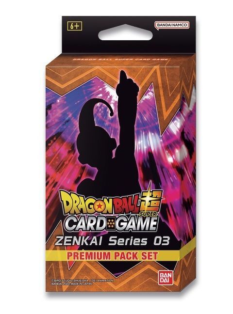 Dragon Ball Super – Power Absorbed – Premium Pack Set – Bescards