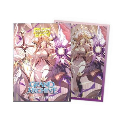 Dragon Shield - Grand Archive Matte Art Sleeves - 100 CT