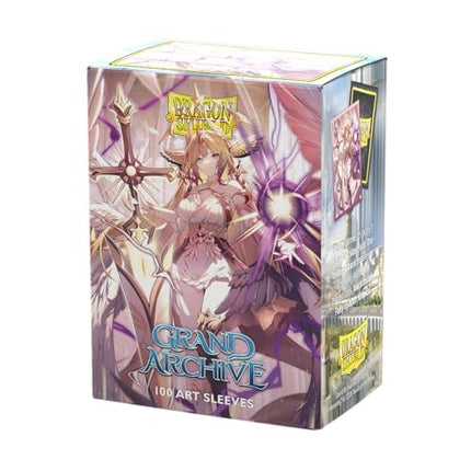 Dragon Shield - Grand Archive Matte Art Sleeves - 100 CT