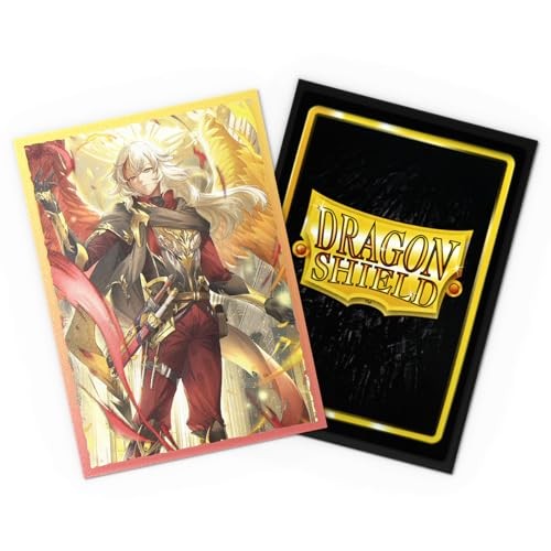 Dragon Shield - Grand Archive Matte Art Sleeves - 100 CT