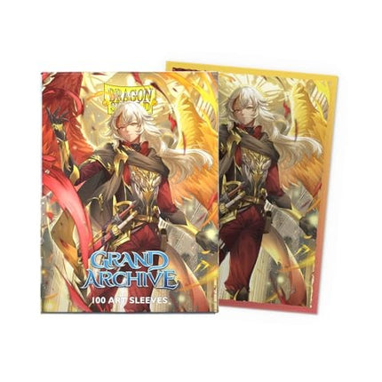 Dragon Shield - Grand Archive Matte Art Sleeves - 100 CT