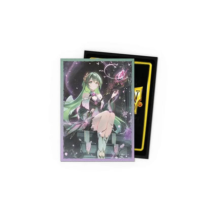 Dragon Shield Grand Archive Sleeves - Ariel, Archangel of Natura (100)