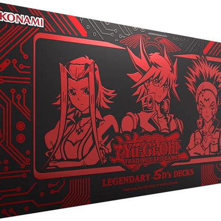 Yu-Gi-Oh Legendary Collection Kaiba (2025 Unlimited Reprint)