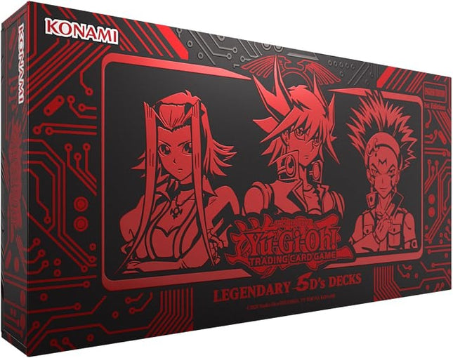 Yu-Gi-Oh Legendary Collection Kaiba (2025 Unlimited Reprint)