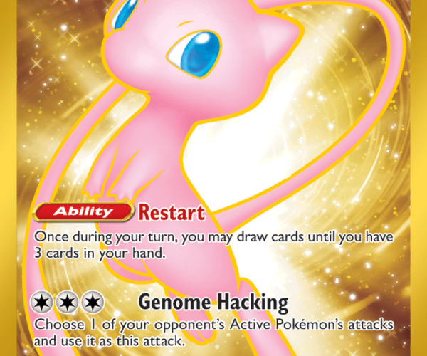 Mew ex Hyper rare (205/165) sv03.5 – Bescards