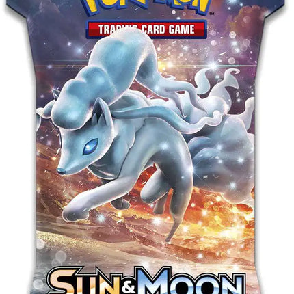 Pokemon SM Guardians Rising Sleeved Booster Pack