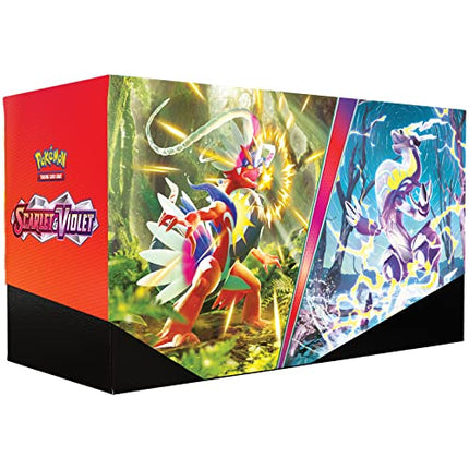 Pokemon Scarlet & Violet - Build & Battle Stadium