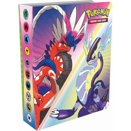 Pokemon Scarlet & Violet - Mini Portfolio