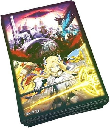 Yu-Gi-Oh! - The Fallen & The Virtuous Card Sleeves (50 stuks)