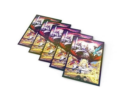 Yu-Gi-Oh! - The Fallen & The Virtuous Card Sleeves (50 stuks)