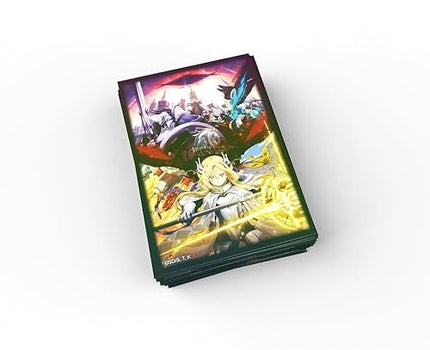 Yu-Gi-Oh! - The Fallen & The Virtuous Card Sleeves (50 stuks)