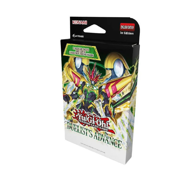 Yu-Gi-Oh! Duelist's Advance Tuck Box – Bescards