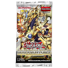 Collection image for: Yu-Gi-Oh Booster Packs
