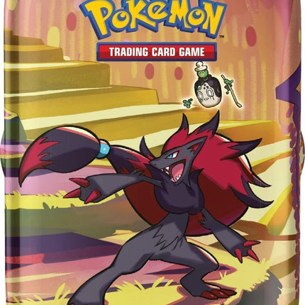 Pokemon Shrouded Fable Mini Tin