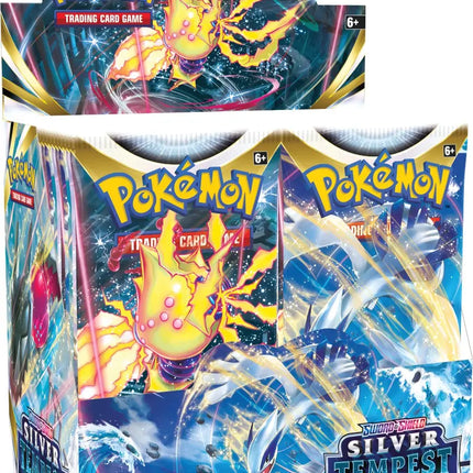 Pokemon Silver Tempest Booster Box