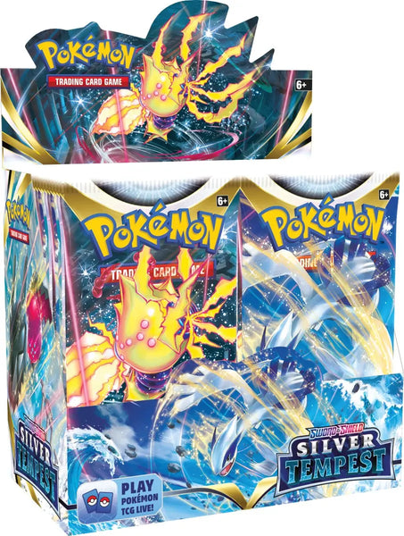 silver pack of pokemon cards Pokemon Card Game Sword & Shield Expansion Pack White Silver Lance