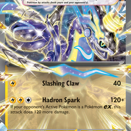 Miraidon ex Double rare (073/217) Ascended Heroes