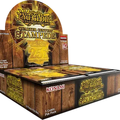 Collection image for: Yu-Gi-Oh Boosterdozen
