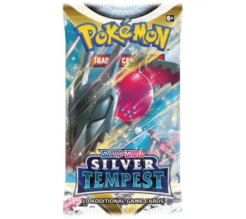 Pokemon Silver Tempest Booster Pack