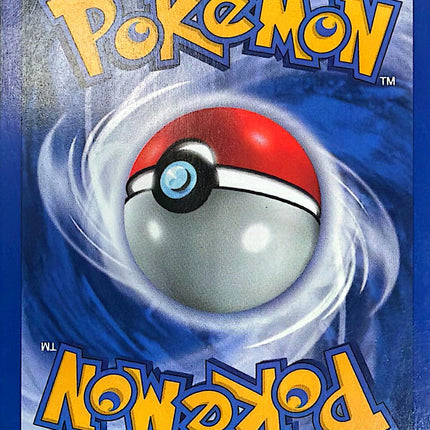 Misty's Seadra Rare Holo (9/132) gym heroes prerelease stamp - EX/NM