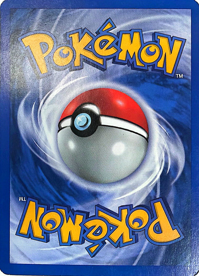 Misty's Seadra Rare Holo (9/132) gym heroes prerelease stamp - EX/NM