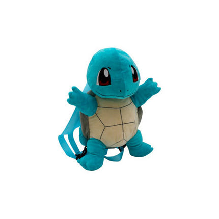 Pokemon Squirtle Plush Backpack 36cm