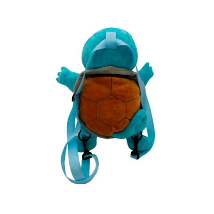 Pokemon Squirtle Plush Backpack 36cm