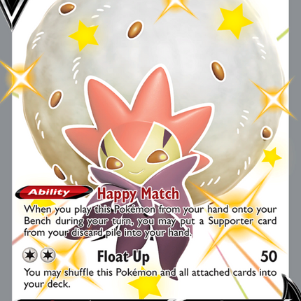 Eldegoss V Promo (SWSH084/107) swshp
