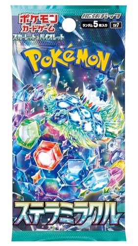 Pokemon Stella Miracle Booster Box (JP)