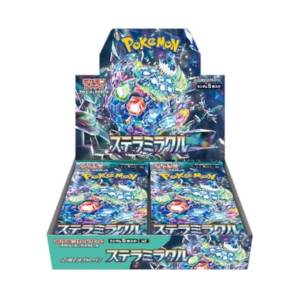 Pokemon Stella Miracle Booster Box (JP)