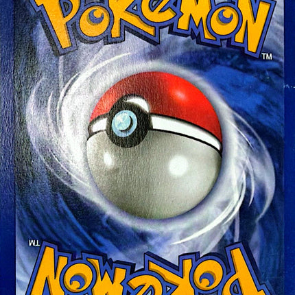 Muk Rare (13/62) Fossil 1st ed - GD