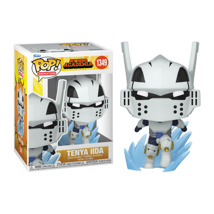 My Hero Academia Tenya Iida Recipro Burst Pop! Vinyl