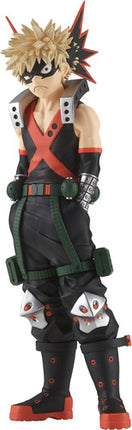 My Hero Academia – Age of Heroes: Katsuki Bakugo II Figuur (17 cm)