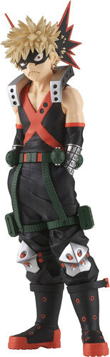 My Hero Academia – Age of Heroes: Katsuki Bakugo II Figuur (17 cm)
