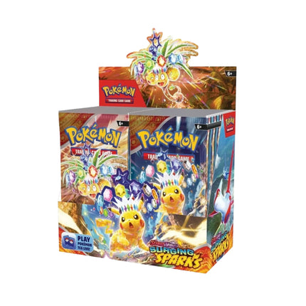Pokemon Surging Sparks Booster Box