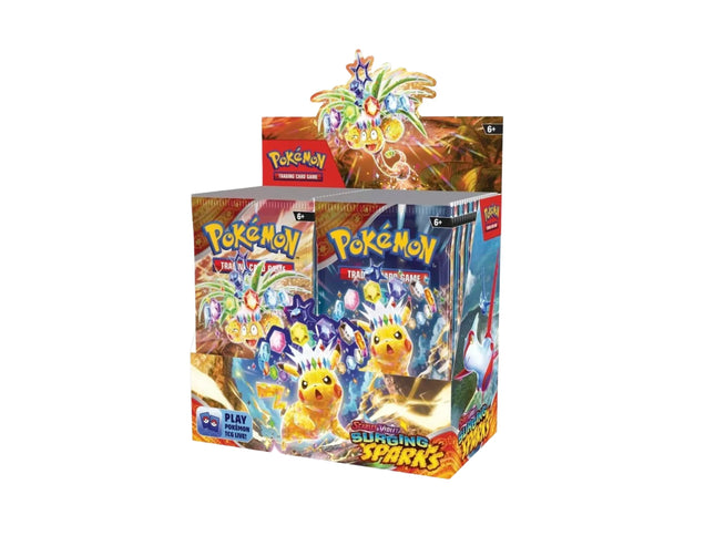 Pokemon Surging Sparks Booster Box