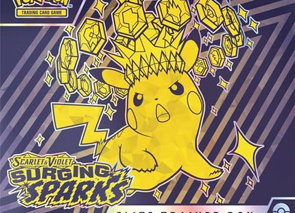 Pokemon Surging Sparks Elite Trainer Box