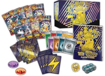 Pokemon Surging Sparks Elite Trainer Box