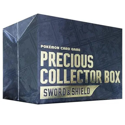 Pokemon Sword & Shield Precious Collector Box – Japans