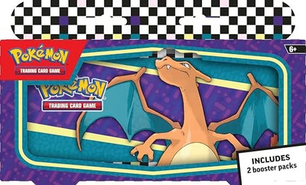 Pokemon TCG Back to School Pencil Box 2024