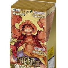 Collection image for: One Piece Booster Boxes