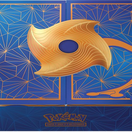 Pokemon TCG Coffret Ultra Premium Collection Amphinobi-EX [FR]