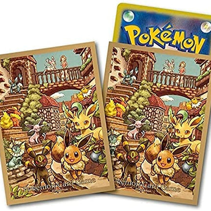 Pokemon TCG Eevee Heroes Eeveelutions Supply Set (Japanese) - 69 Cards - Exclusive Promo