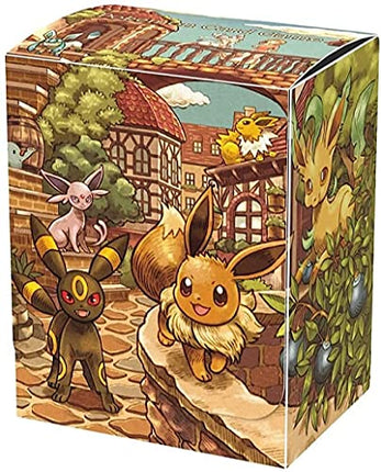 Pokemon TCG Eevee Heroes Eeveelutions Supply Set (Japanese) - 69 Cards - Exclusive Promo