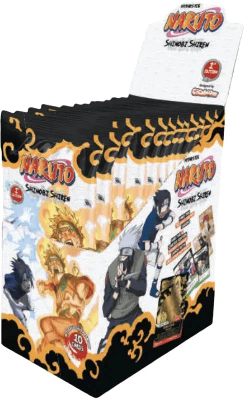 Naruto Mythos - Set 02 - Shinobi Shiren