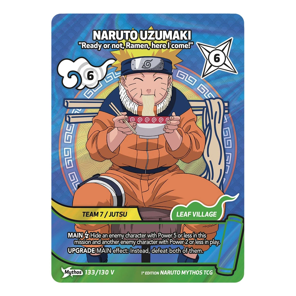naruto booster box cards Kayou