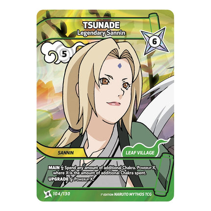 Naruto TCG Sealed Case 12x Booster Box - English 1st edition