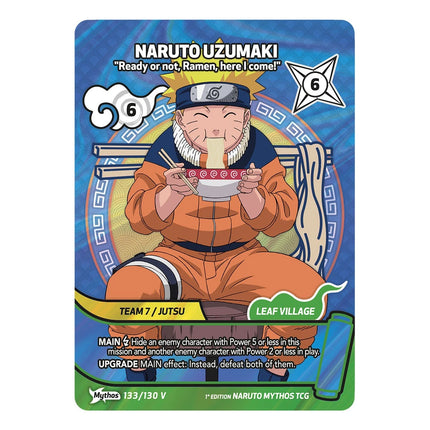 Naruto TCG Sealed Case 12x Booster Box - English 1st edition