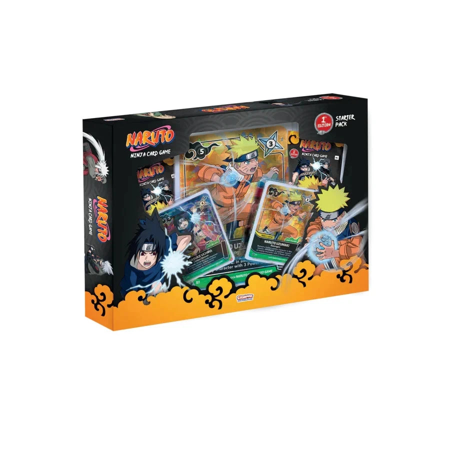 Naruto TCG Special Box - Naruto and Sasuke – Bescards Naruto TCG Special Box - Naruto and Sasuke – Bescards