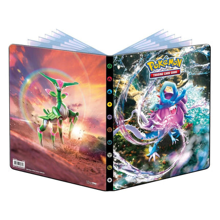 Pokemon Temporal Forces Portfolio (9-Pocket)